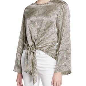 🆕 Cinq a Sept Silk Long Sleeve